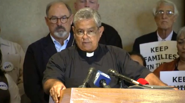  - eduardo-samaniego-pastor-of-holy-most-holy-trinity-church-in-san-jose-calif-explains-during-a-press-conference-why-he-is-divesting-church-funds-from-bank-of-america