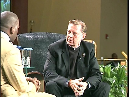 Pastor Jamal Bryant