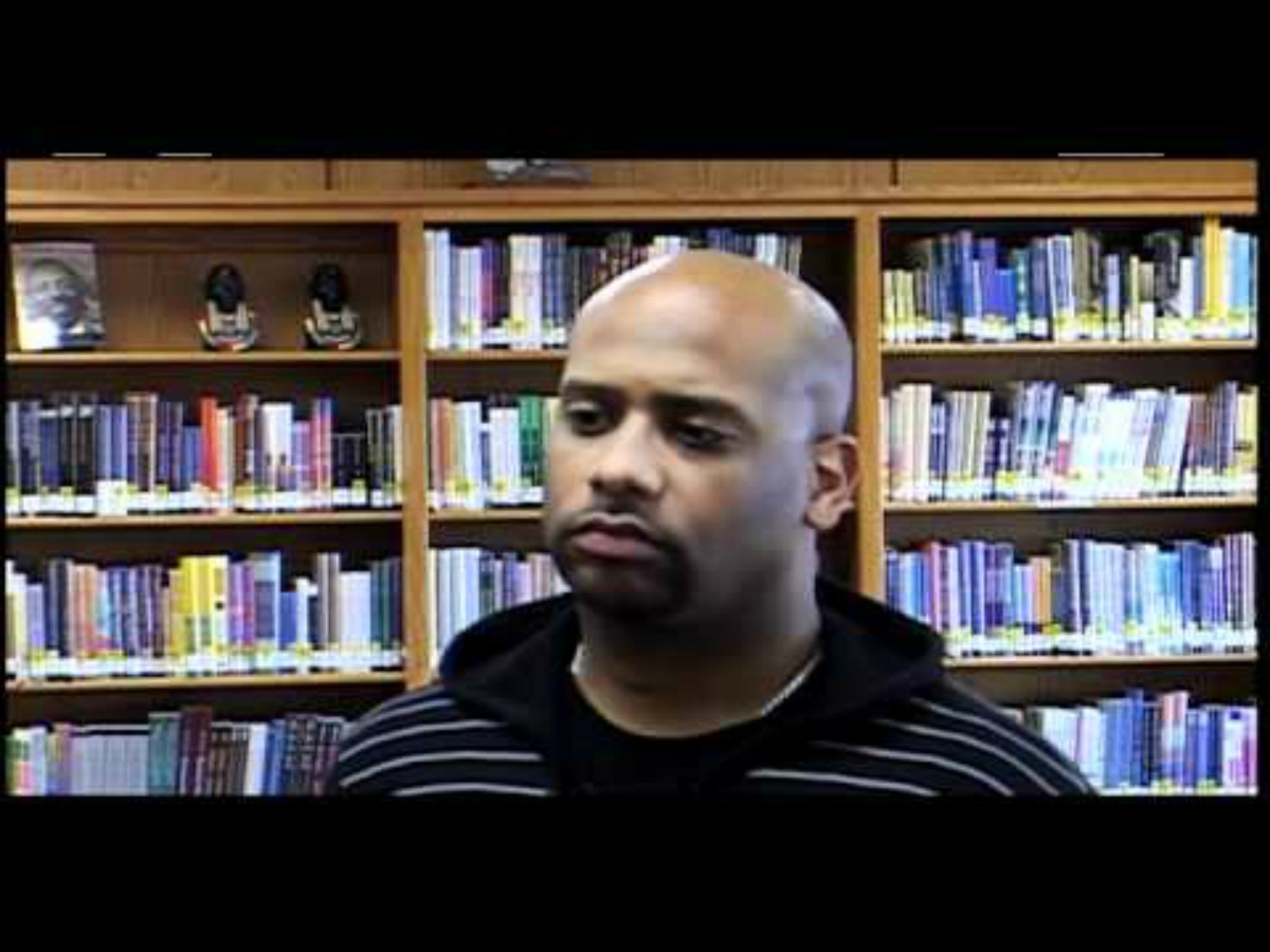 Rev. Dr. Charles Goodman, Jr. Pastor of the historic Tabernacle Baptist ...